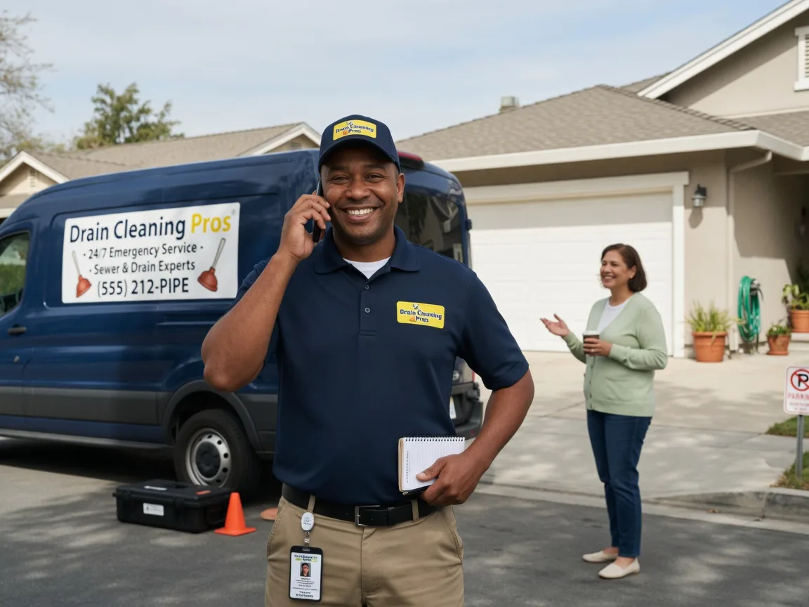 Drain Cleaning Pleasanton, NE FAQs